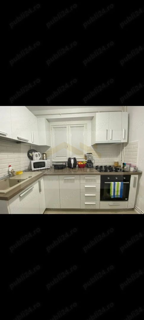 Apartament 2 camere de închiriat, Plaza România, centrală proprie - Poză 3