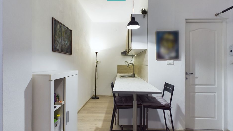 Apartament modern la cheie, cu 1 cameră - Poză 14