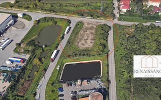 Teren Calea Aradului 3053mp 3 Fronturi - Zona Comerciala Premium - Poză 2