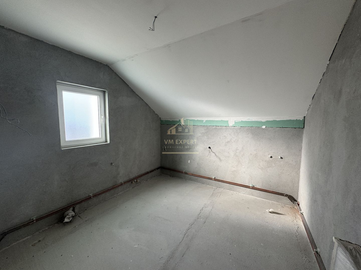 VILA 5 CAMERE,TEREN 560 MP, CAMPULUNG, ARGES - Poză 33