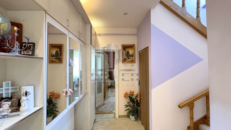 Casa cu 4 camere/teren 396mp/Garaj/Str.Stefan Augustin. - Poză 15