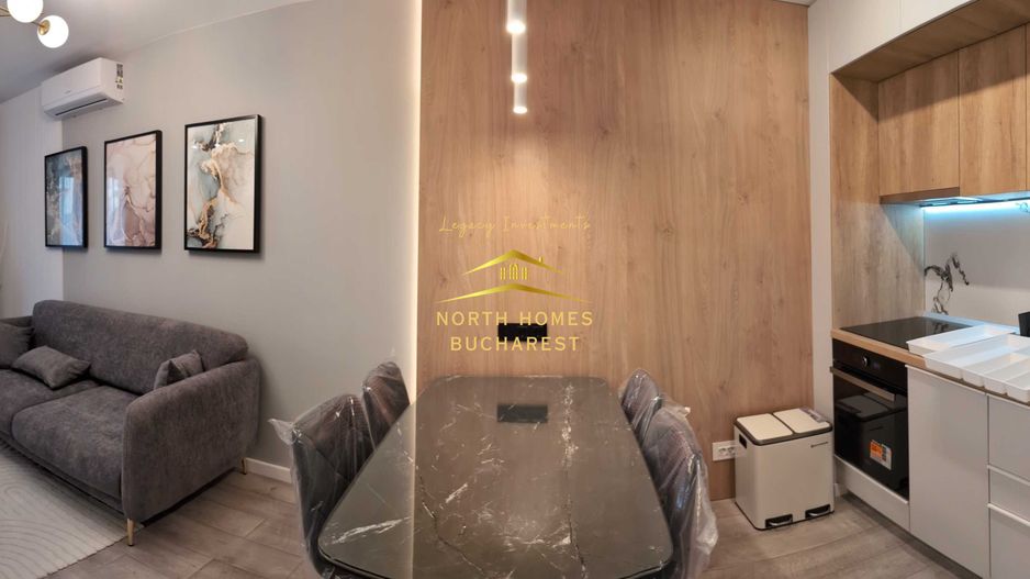 Apartament 2 Camere | Parcului 20 | Incalzire prin Pardoseala - Poză 3