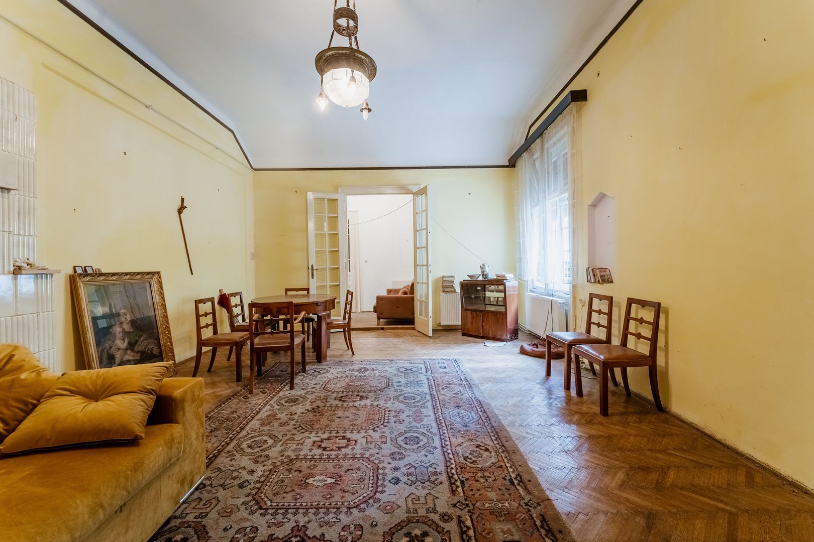 Apartament 3 camere, ultracentral - Poză 1