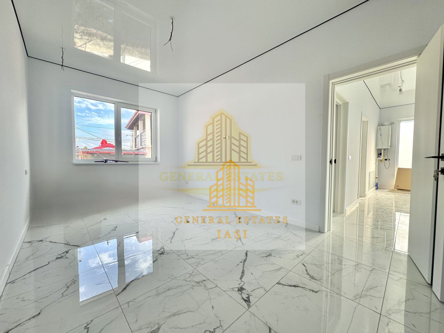 Vânzare Casă într-un Nivel-Holboca-Dancu - Poză 8