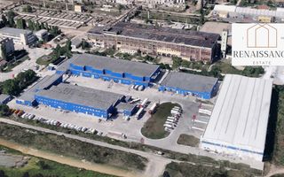 3 Hale Clasa A | 11.250mp Construiti 25.450mp Teren | Freidorf - Poză 1