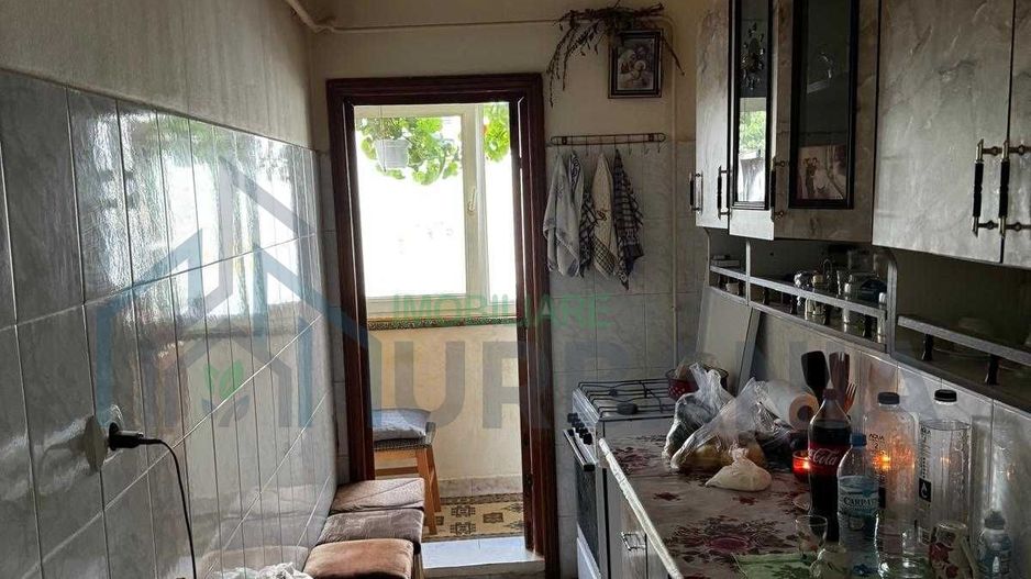 Apartament 1 camera decomandat, 33 mp + balcon 7 mp, Dacia, Iasi - Poză 6