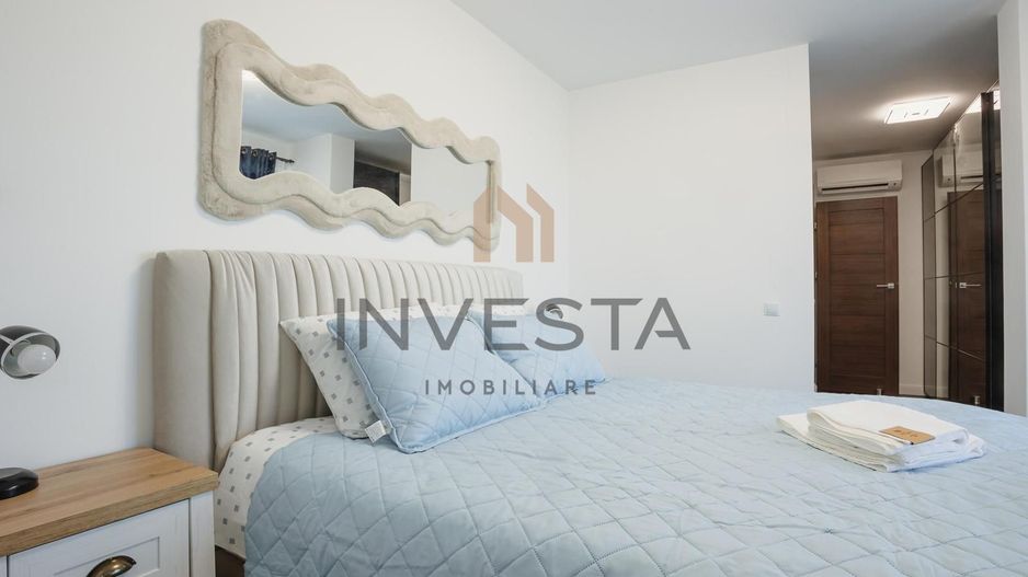 Apartament exclusivist cu 3 camere in Grand Park cu view deosebit ! - Poză 2