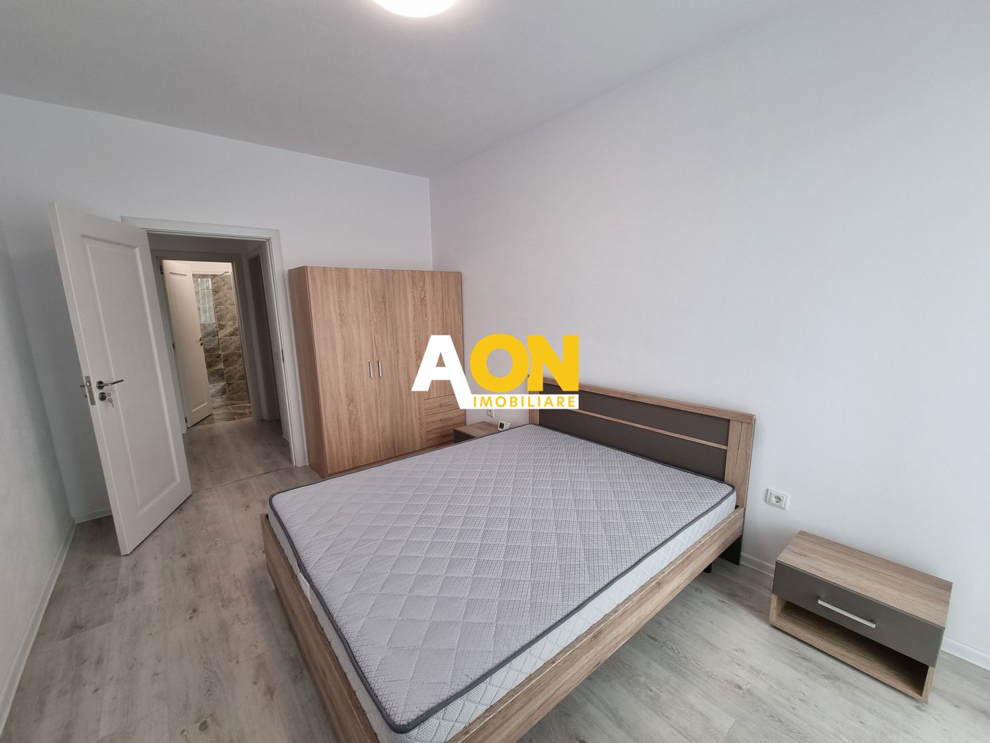 De inchiriat apartament 2 camere, etaj intermediar, Ampoi 3 - Poză 5