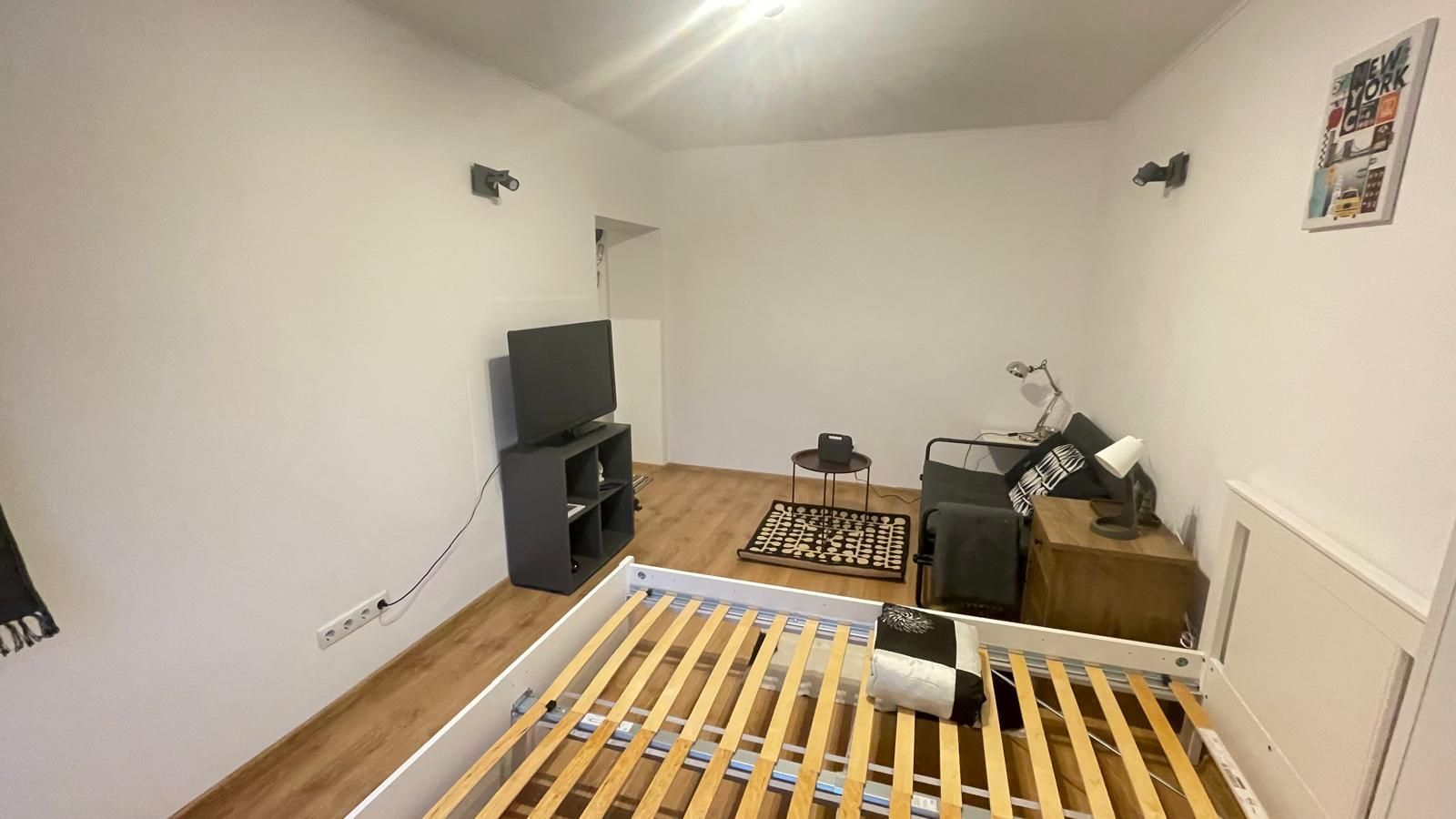 GARSONIERA COCHETA RENOVATA RECENT ZONA FLOREASCA - Poză 11