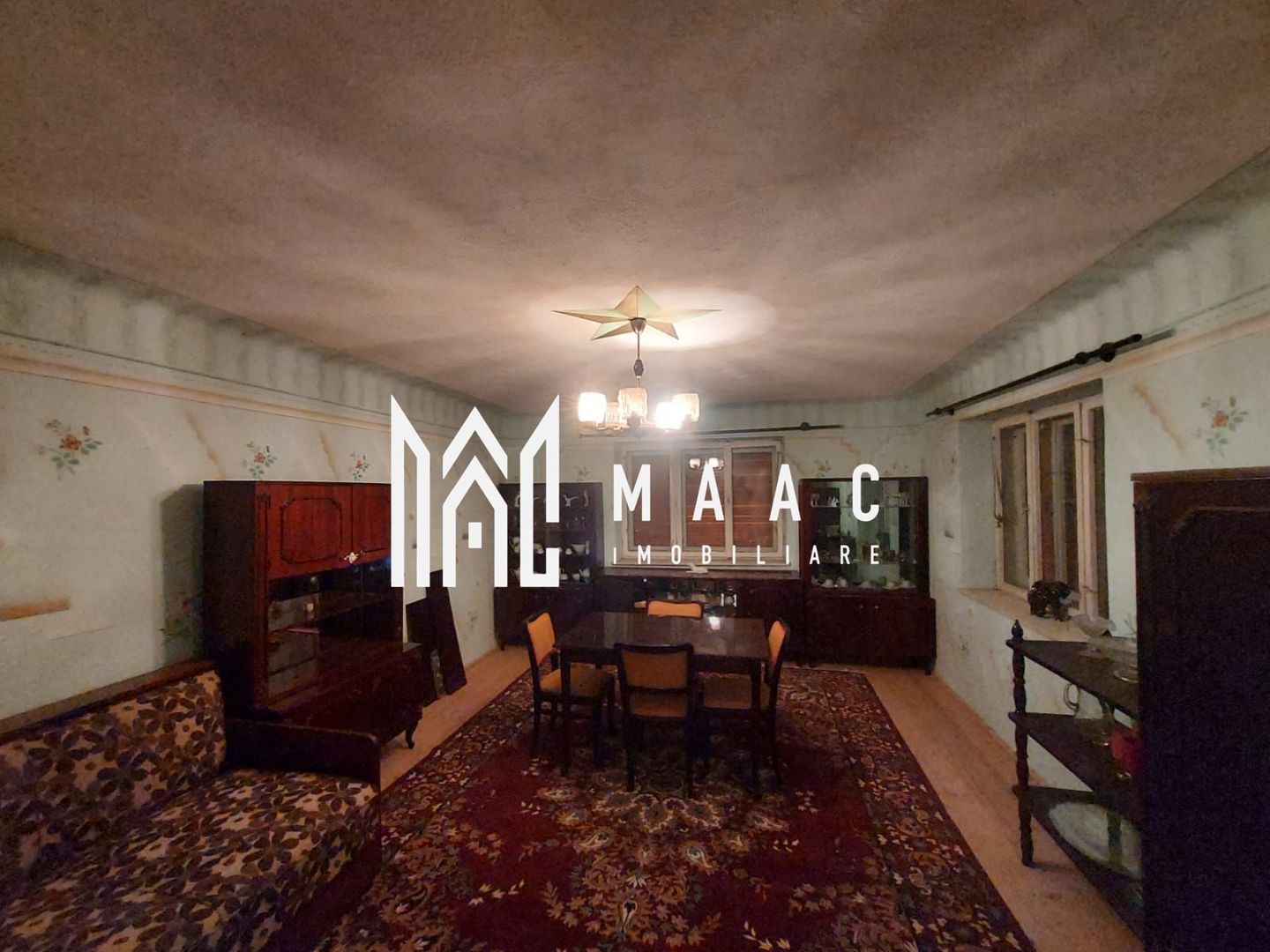 Casa 3 camere | 2225 MP Teren | Ticusu Nou | - Poză 4