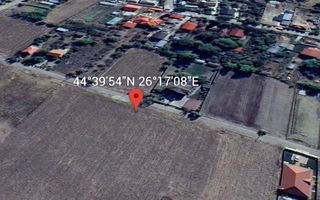 Teren intravilan de 1000 mp în Grădiștea, Ilfov – ideal pentru casa ta - Poză 1