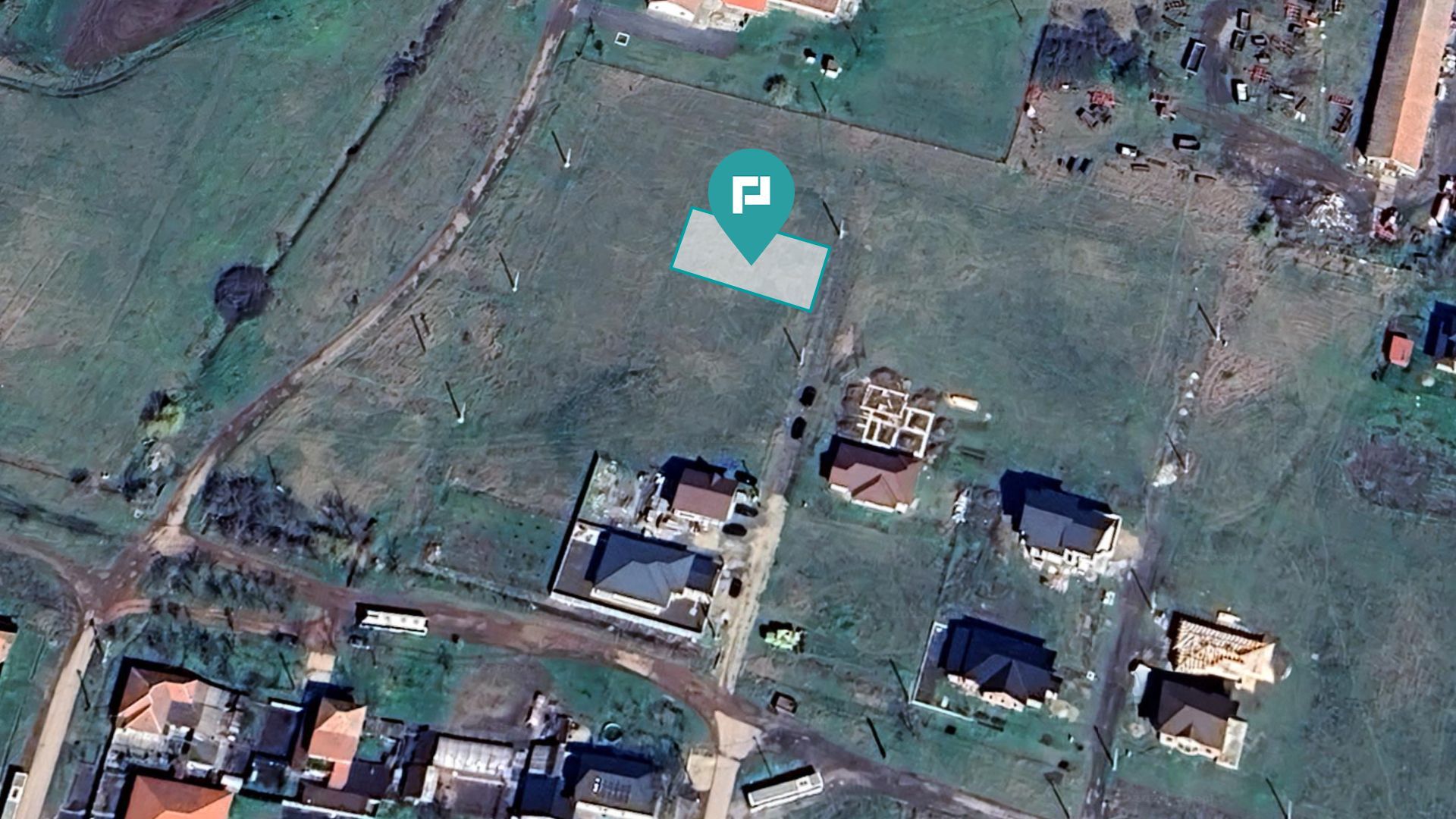 Loc de casa de 448mp în Livada - Poză 2