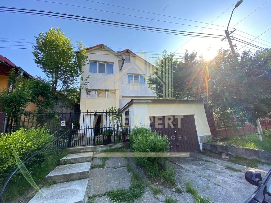 CASA 6 CAMERE, TEREN 420 MP, PITESTI - Poză 3
