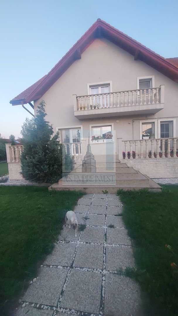 Casa de vânzare în Sânpetru - Poză 3