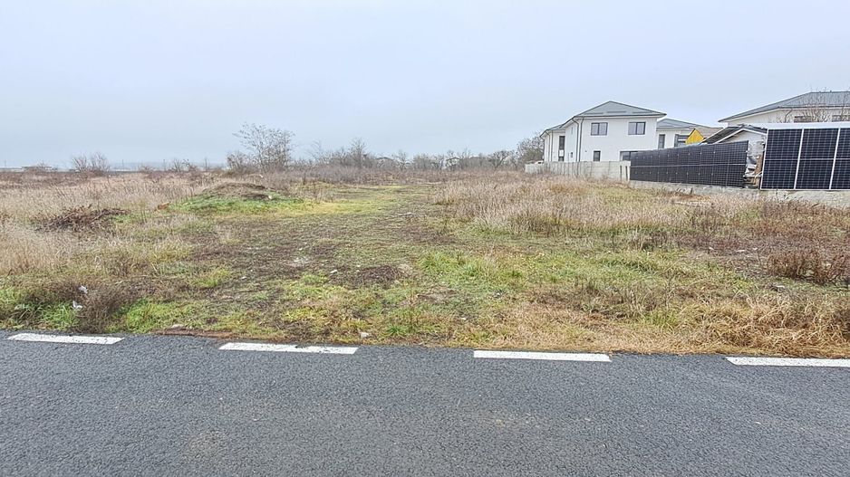 Dragomiresti Deal, teren 2500 mp, utilitati, STB, pretabil investitie - Poză 3