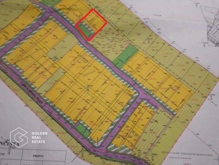 Teren Intravilan, Zona Gradiste - Oportunitate de Investitie Avantajoasa - Poză 1