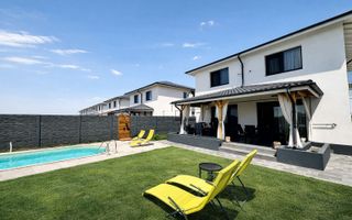 Comuna Berceni | 5 cam - 128 mp utili - Terasa - Finisaje la alegere - Poză 2
