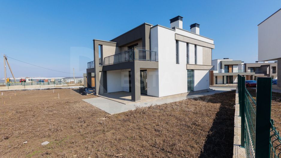Vânzare, duplex 3 camere, + 6 ari, str. Băcioii Noi, Botanica - Poză 25