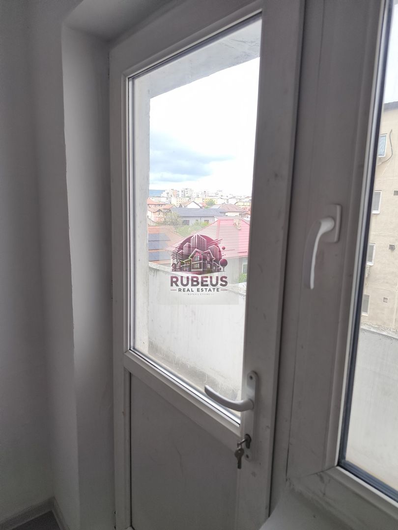 Apartament 4 camere, 77 mp, 2 balcoane, etaj 3 – Topolniței - Poză 15