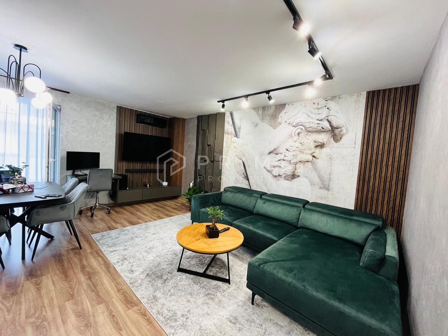 Apartament Unirii Ama Residence, terasă 64 mp, design premium - Poză 1