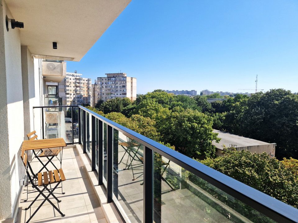 Tomis Park - Zona Euromaterna | Apartament modern, prima închiriere! - Poză 7