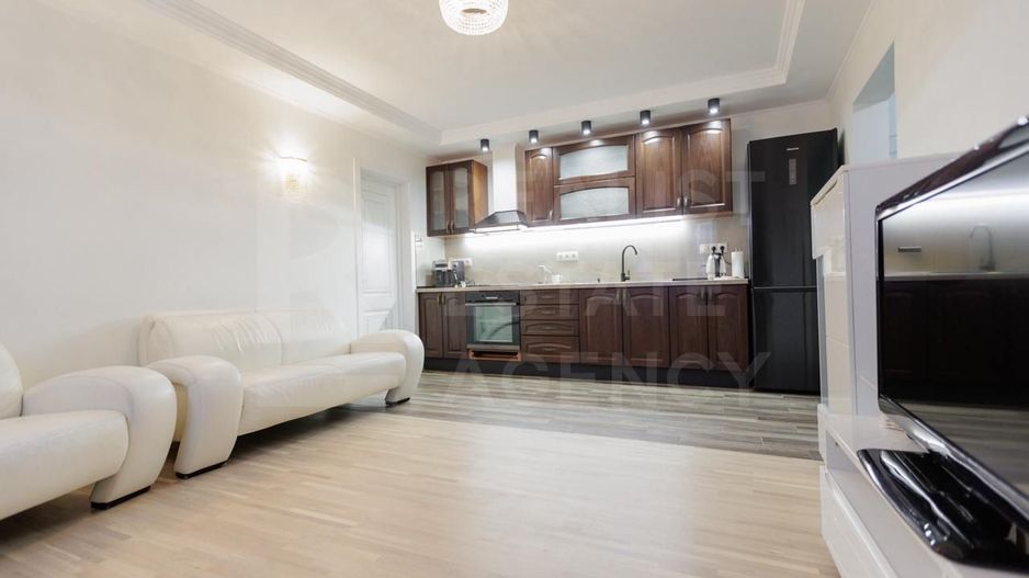 Vânzare, apartament, 3 camere, strada Nicolae Titulescu, Botanica - Poză 5