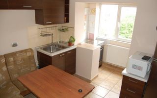 AP.2 CAMERE - TINERETULUI, BLOC REABILITAT, BUCATARIE INCHISA, METROU - Poză 6