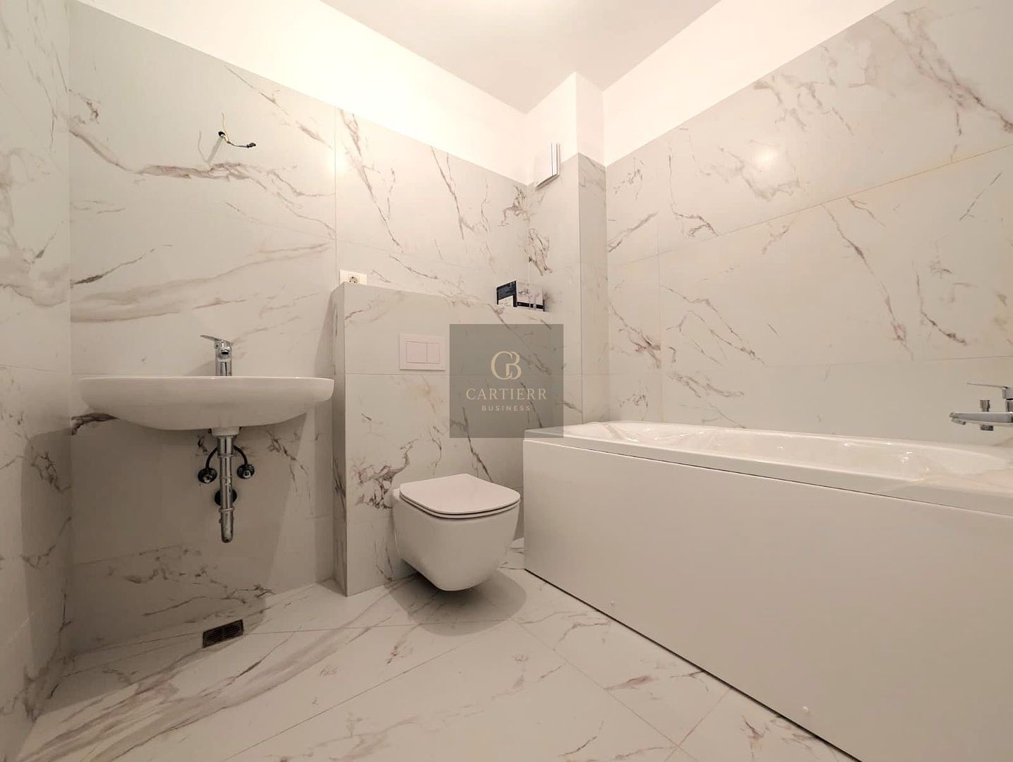 PENTHOUSE 3 CAMERE | OZANA |  LOC DE PARCARE(OPȚIONAL) | - Poză 12