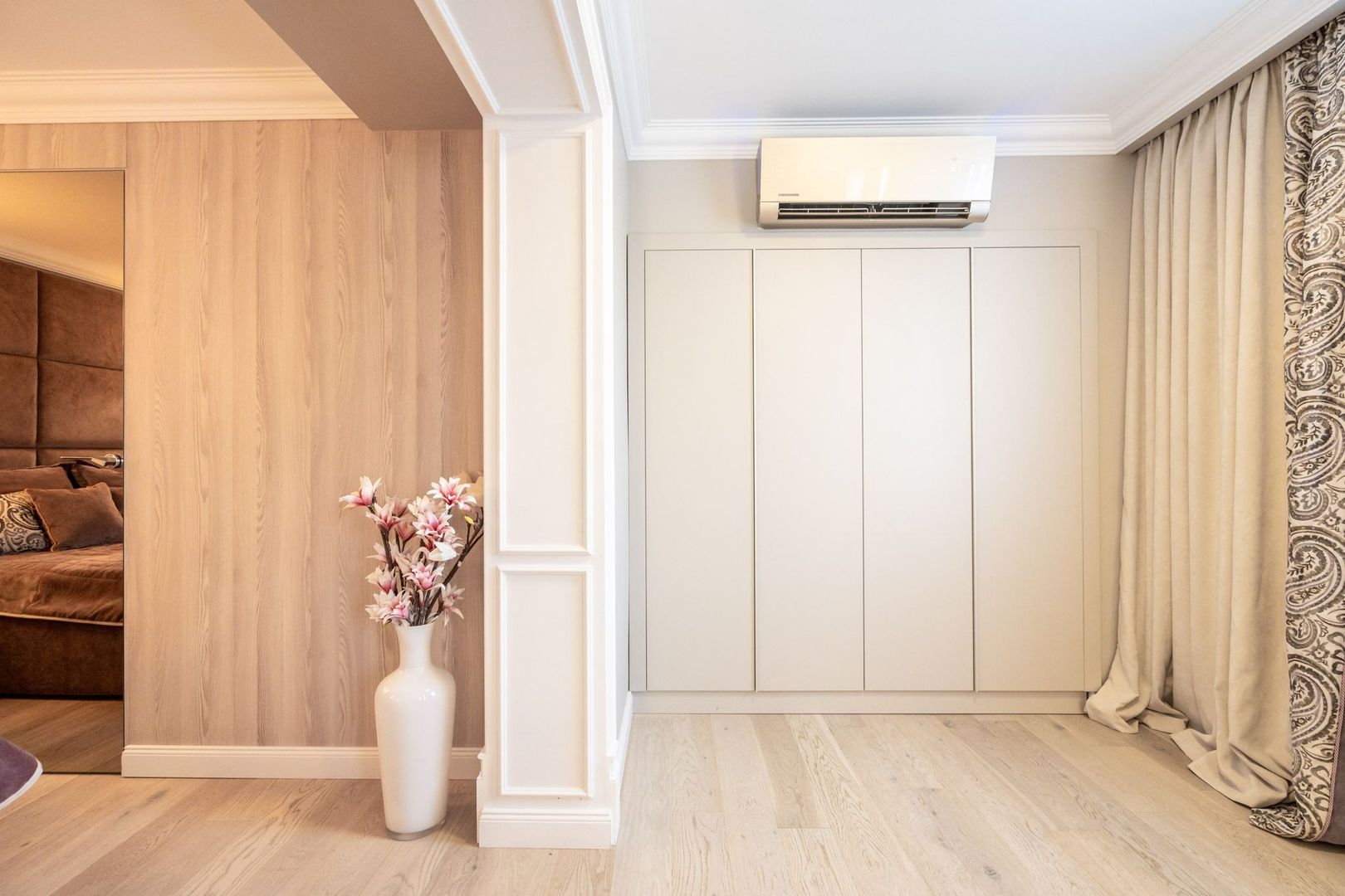 Apartament 3 camere, design exclusivist, terasă 30 mp, parcare, Dorobanți - Poză 7