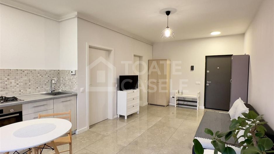 Apartament nou cu 2 camere, mobilat, utilat,zona Beta Residence - Poză 3