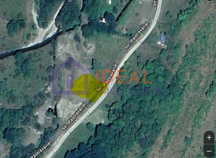 Teren extravilan 868 mp, Cârțișoara - Poză 5