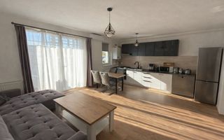 Apartament 3 camere--Turnisor | Decomandat | Balcon 10 mp | Parcare privata - Poză 1