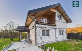 Casă nouă cu 5 camere - Localitatea Păuliș - Hunedoara - Poză 24