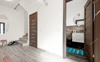 Vanzare vila modernă în Galati, cartierul Arcașilor, mobilata si utila - Poză 20