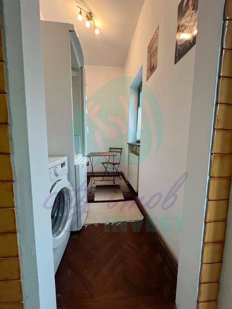 Apartament Parcul Carol-Centrala Proprie-Loc Parcare - Poză 9