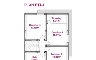 Casa noua de vanzare/Damila/langa Gradinita de stat - Poză 11