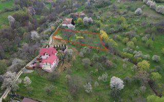 TEREN PREMIUM ÎN BRAN – SOHODOL | 3000 MP CU PANORAMĂ EXCEPȚIONALĂ - Poză 4