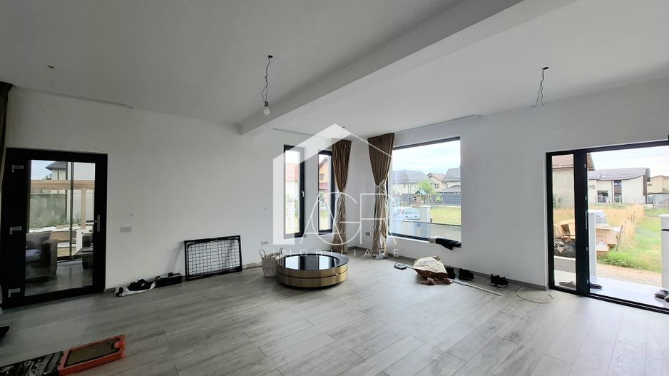 Vila P+1E, cu 4 camere, Paulesti - Poză 5