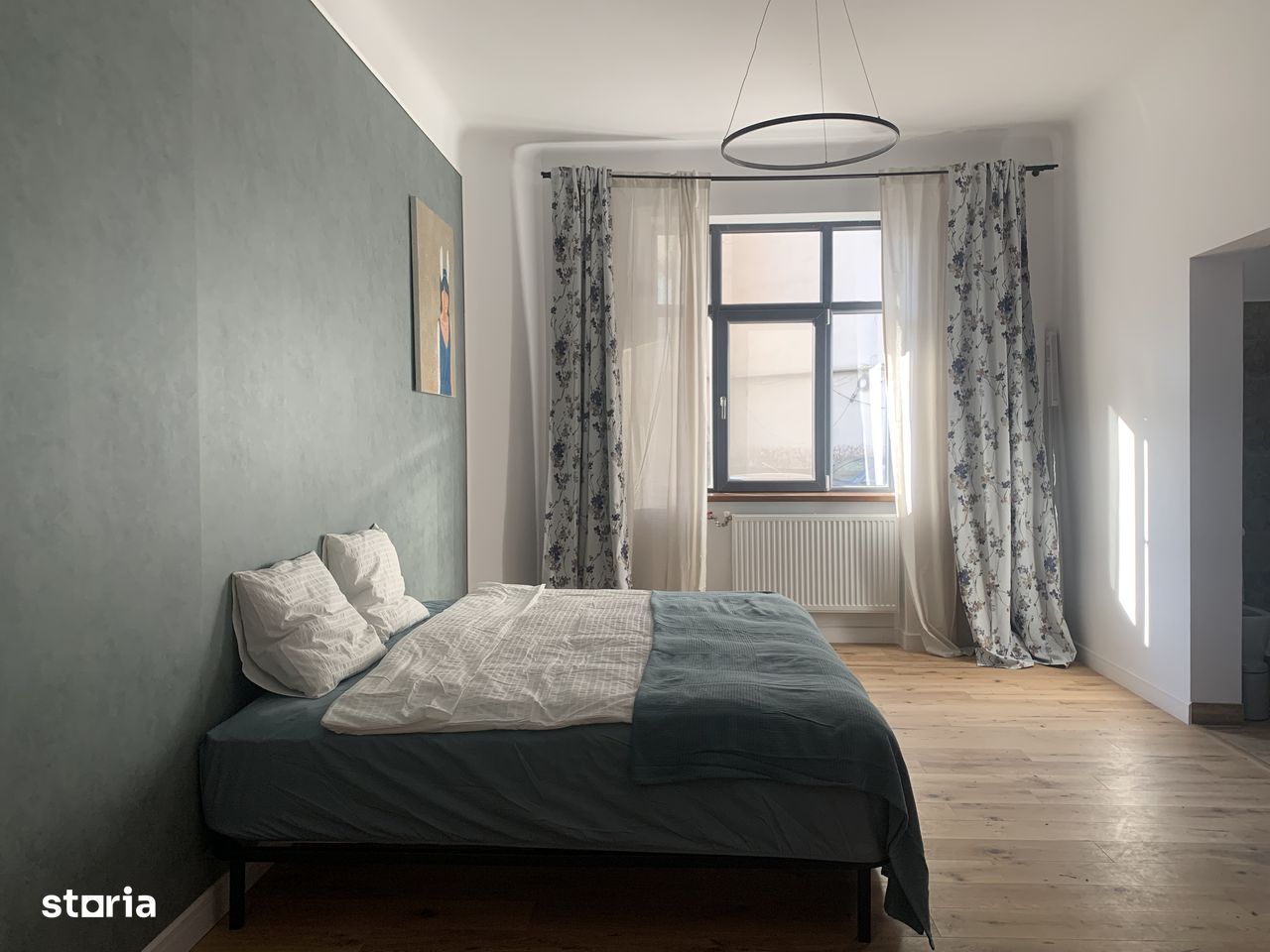 Studio open space for rent 50mp - Poză 1