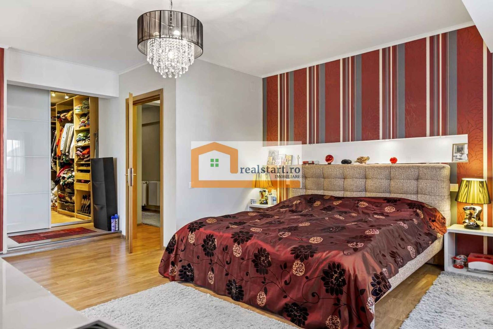 Vedere Directa la Padurea Baneasa, exclusivist, singur pe etaj - Poză 21