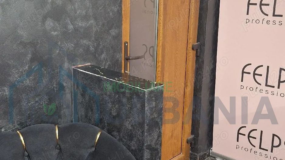 Spatiu utilat activitate frizerie-coafor. - Poză 8