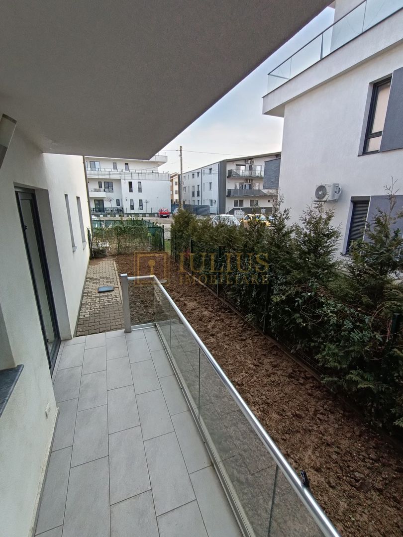 2 camere in Braytim cu gradina proprie - Poză 15