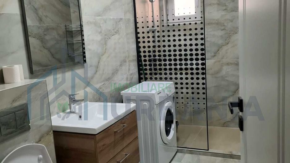 Două camere Contemporan de închiriat - Poză 5