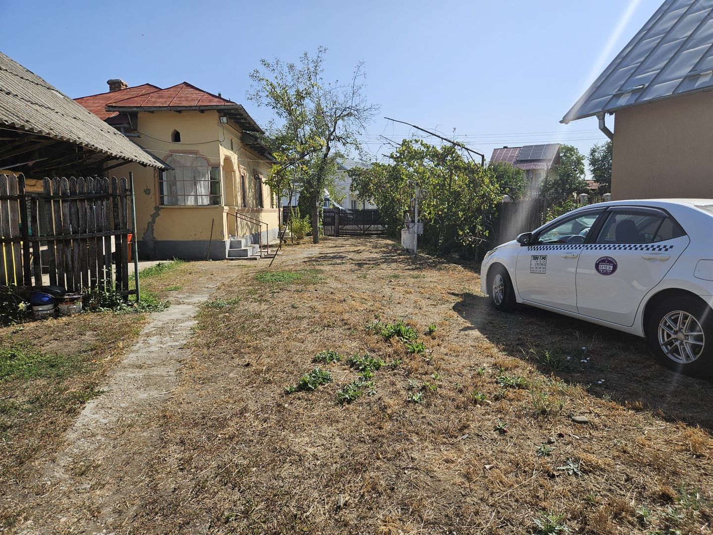 Vanzare casa Leordeni - Poză 3