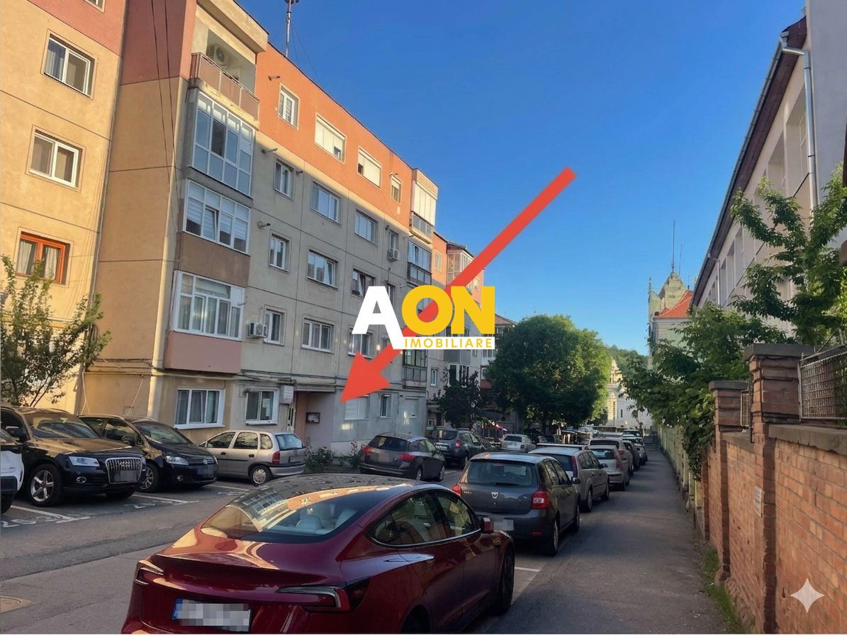 Comision 0! Apartament cu 2 camere de vânzare în Aiud, zona Dallas - Poză 1