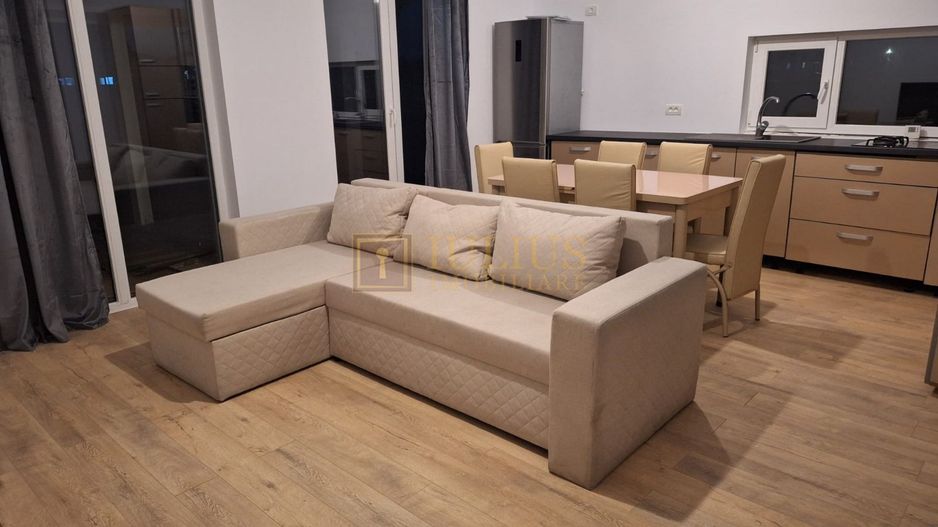 1/2 duplex spatios , spatiu verde generos, locuri de parcare-Mosnita - Poză 7