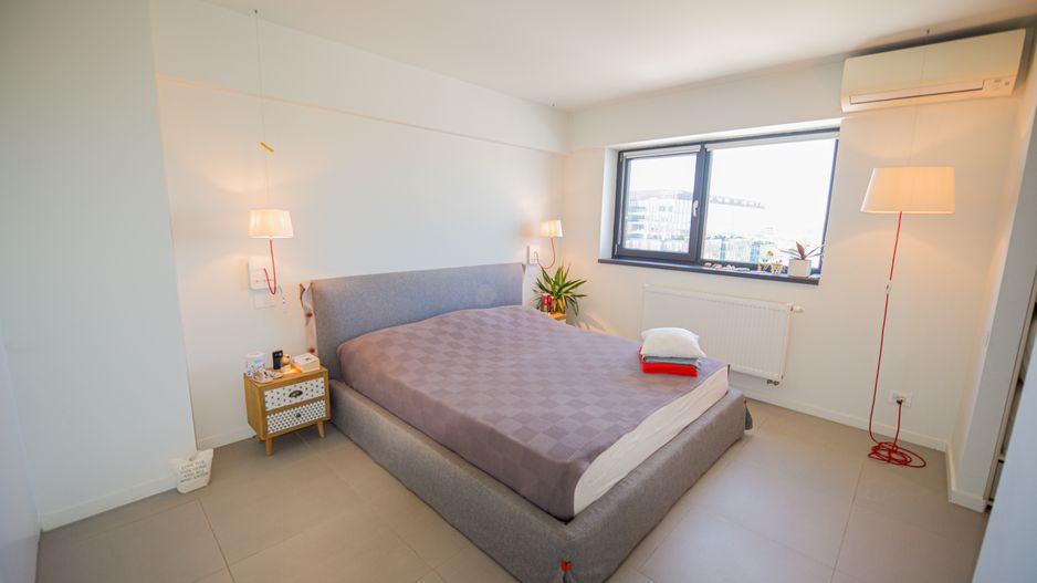 Penthouse 142mp | 4 camere | 2 bai si dressing | MetroCity Academiei - Poză 16
