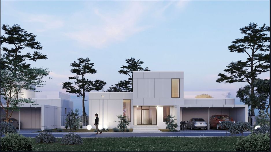 VILA INDIVIDUALA PREMIUM CU PISCINA PROPRIE - Poză 1