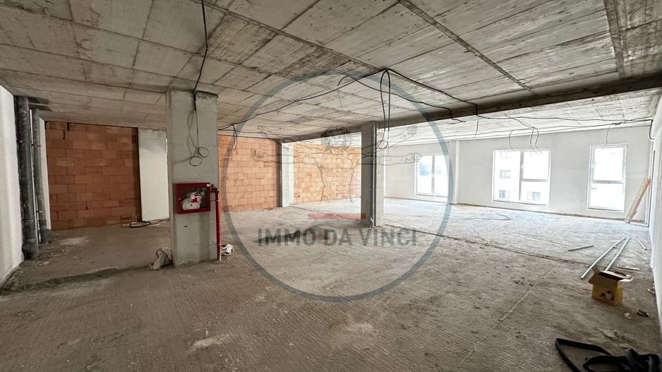 Spatii birouri 142mp si 194mp Marasti Iulius Mall finisaje la cerere - Poză 31