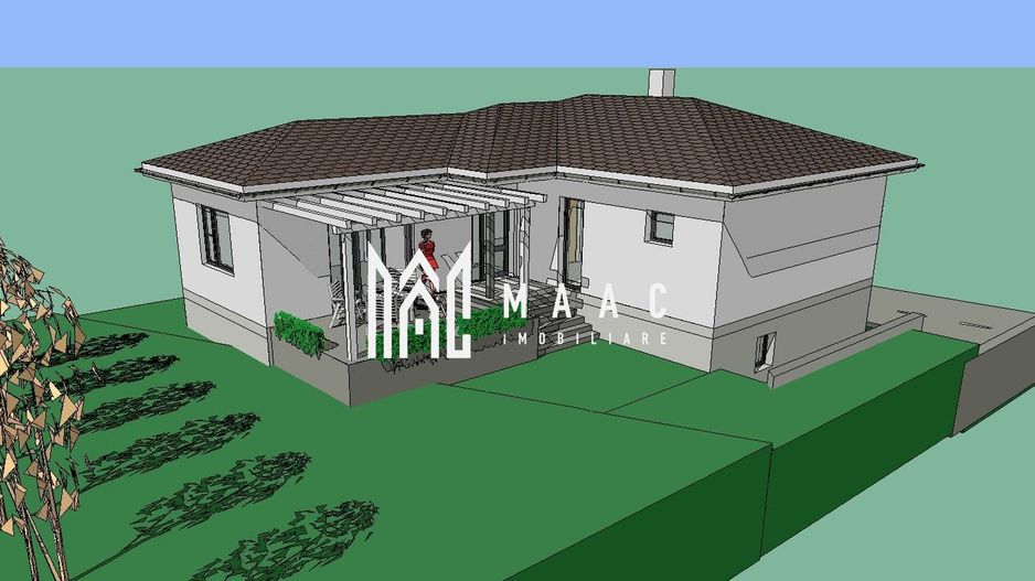 Casă de vânzare | Central, Cisnădie | 170 mp | teren 507 mp - Poză 2
